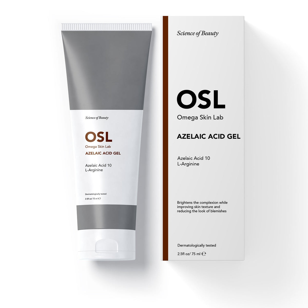 Omega Skin Lab Azelaic Acid Gel