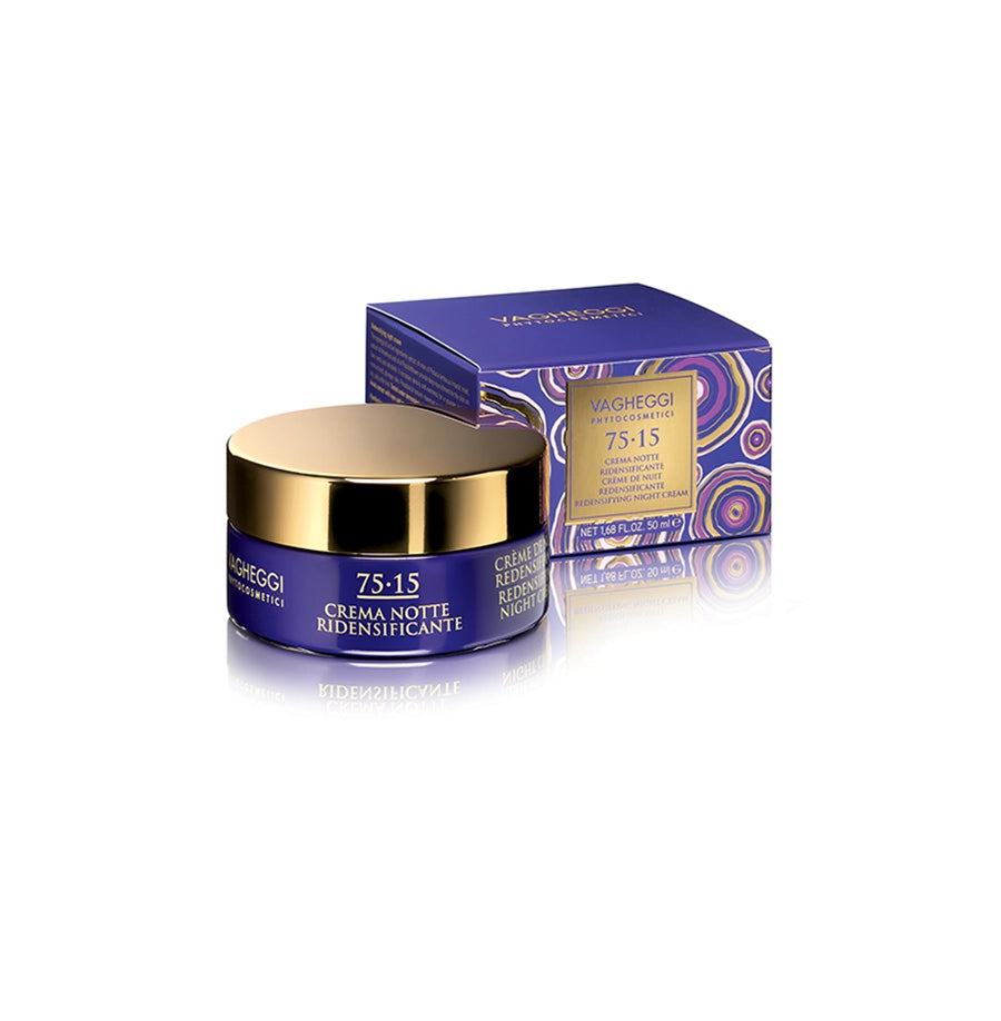 Vagheggi 75.15 Redensifying Night Cream
