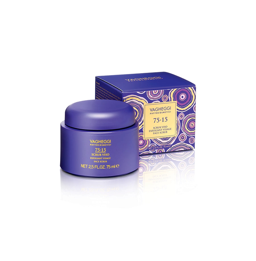 Vagheggi 75.15 Face Scrub