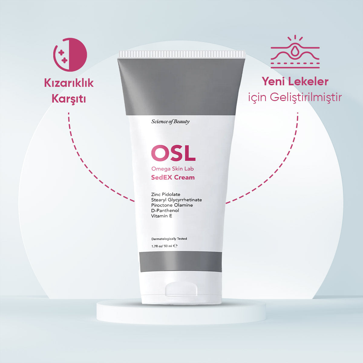 Omega Skin Lab SedEX Cream