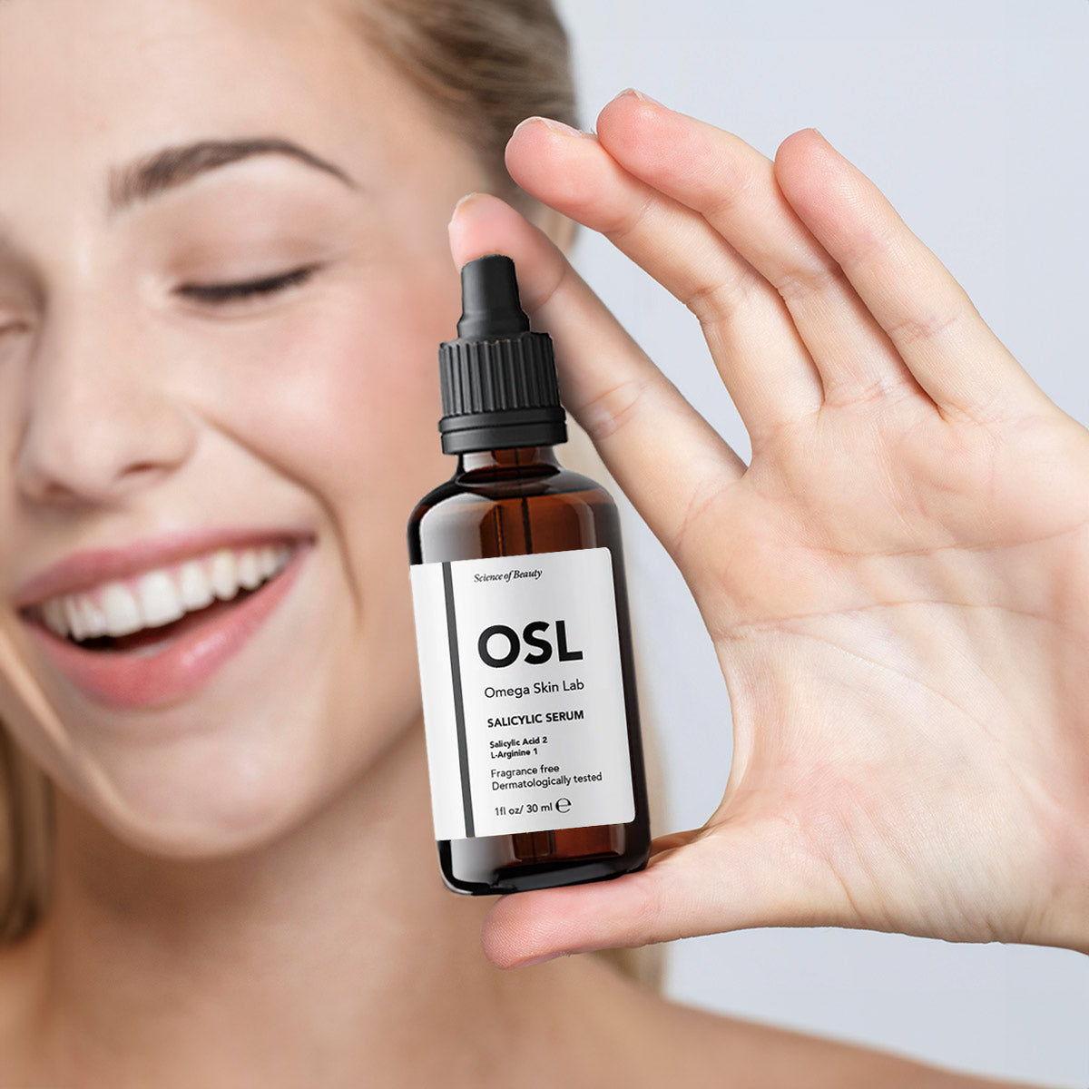 Omega Skin Lab Salicylic Serum