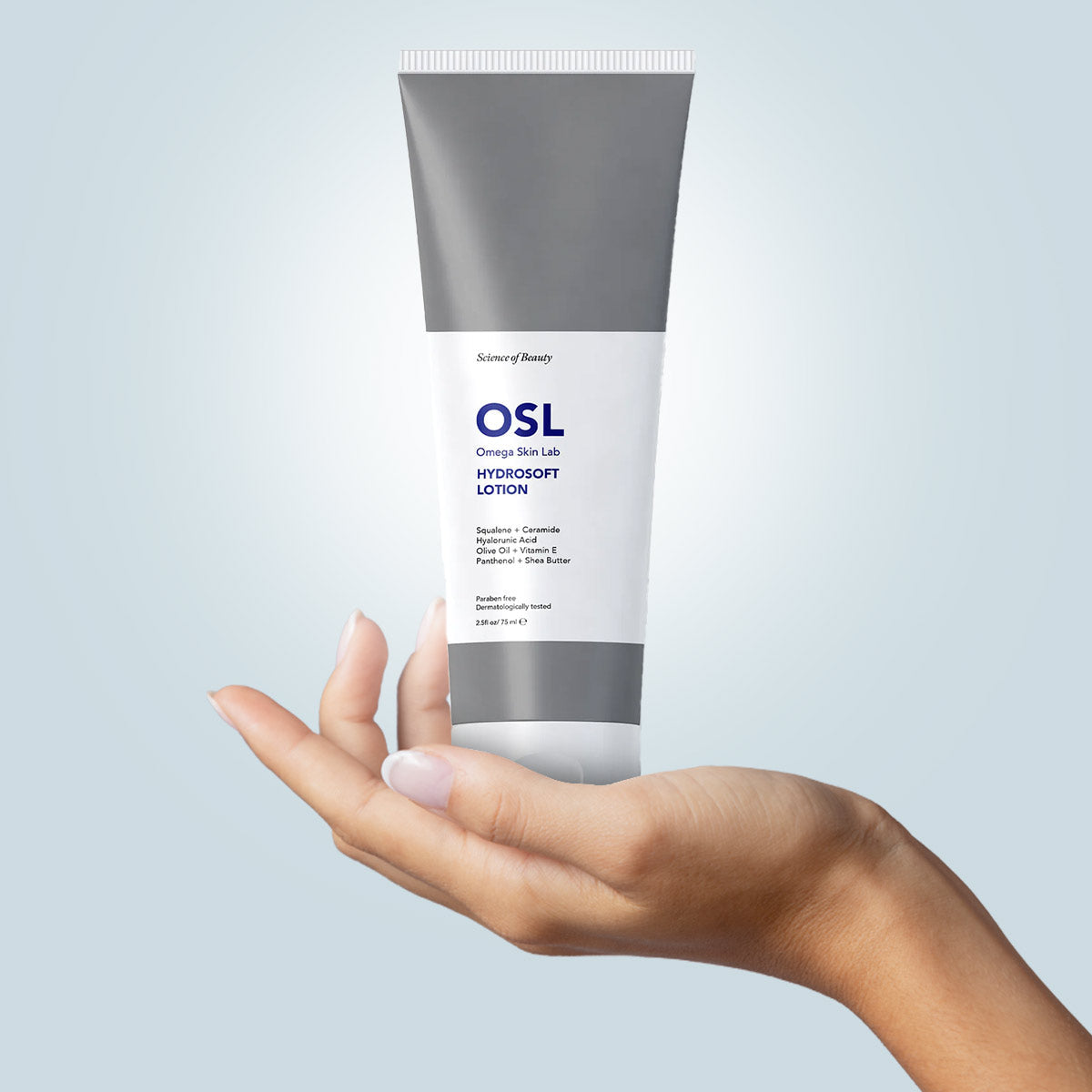 Omega Skin Lab Hydrosoft Lotion
