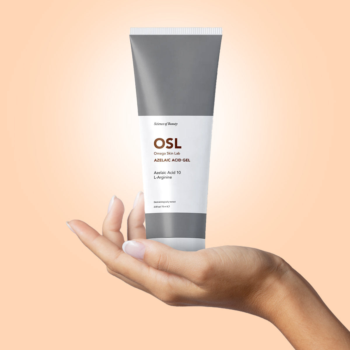 Omega Skin Lab Azelaic Acid Gel