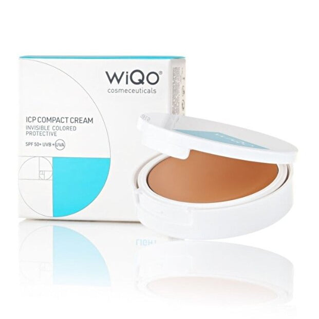 WiQo ICP Kompakt Crem 50 SPF
