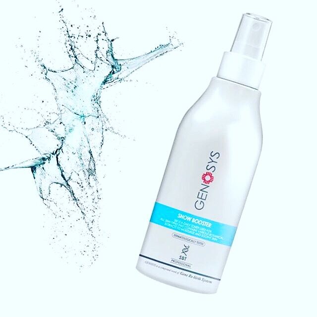 Genosys Snow Booster Tonic