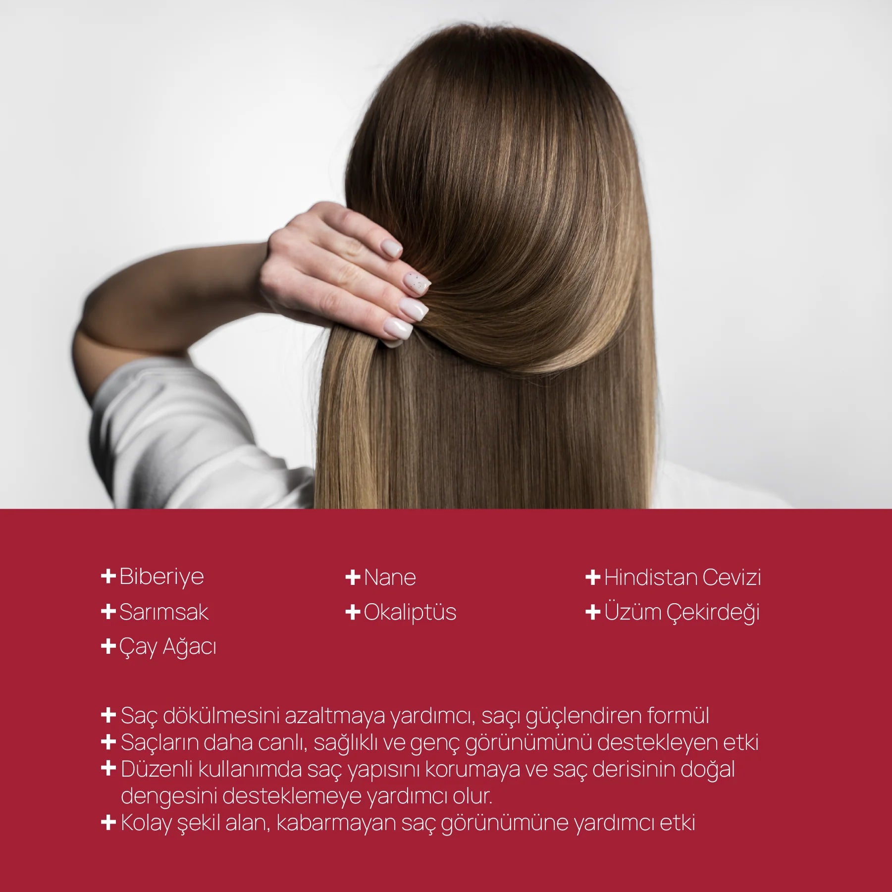 Swissoderm Dökülme Karşıtı Şampuan - Normal ve Kuru Saçlar İçin