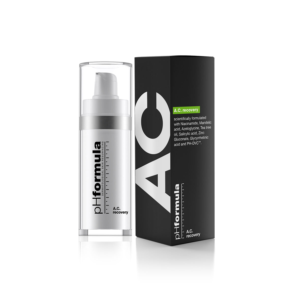 pHformula AC (ACNE) Recovery