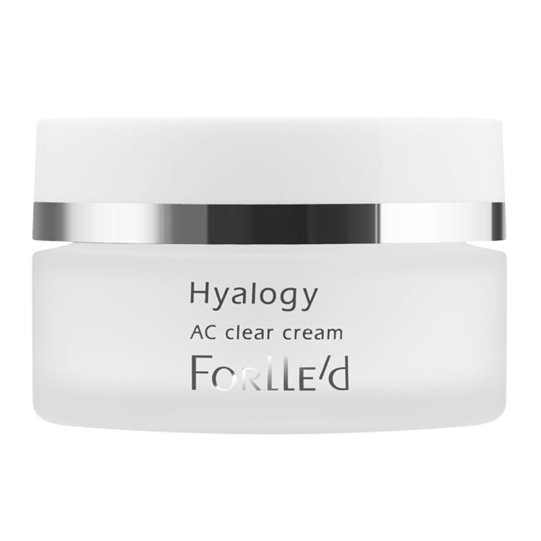 Forlle'd Hyalogy AC Clear Cream