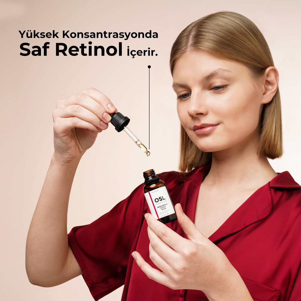 Omega Skin Lab Advanced Pure Retinol Serum