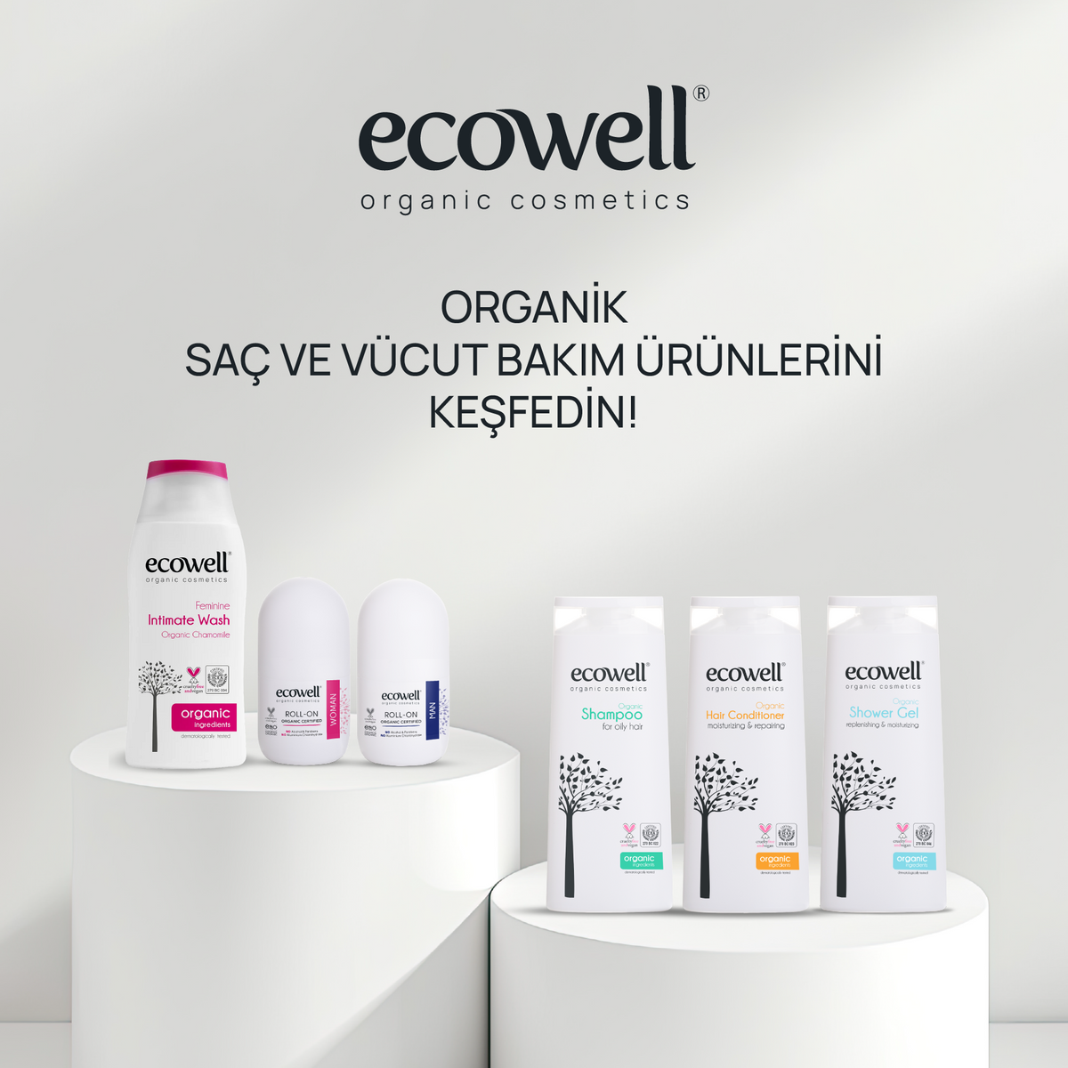 Ecowell İntim Temizleyici