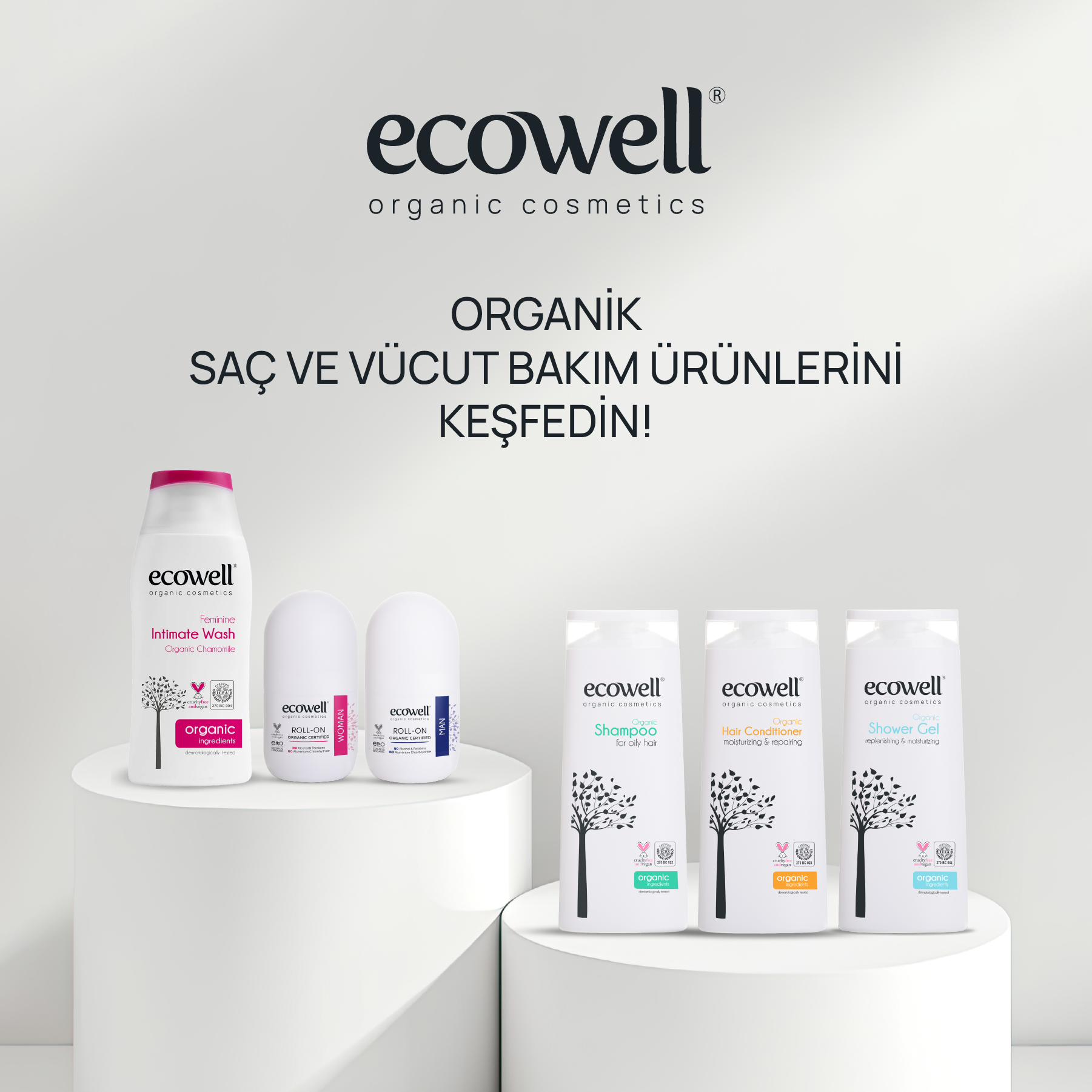 Ecowell İntim Temizleyici