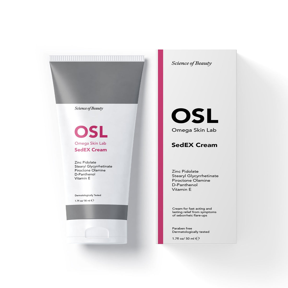 Omega Skin Lab SedEX Cream