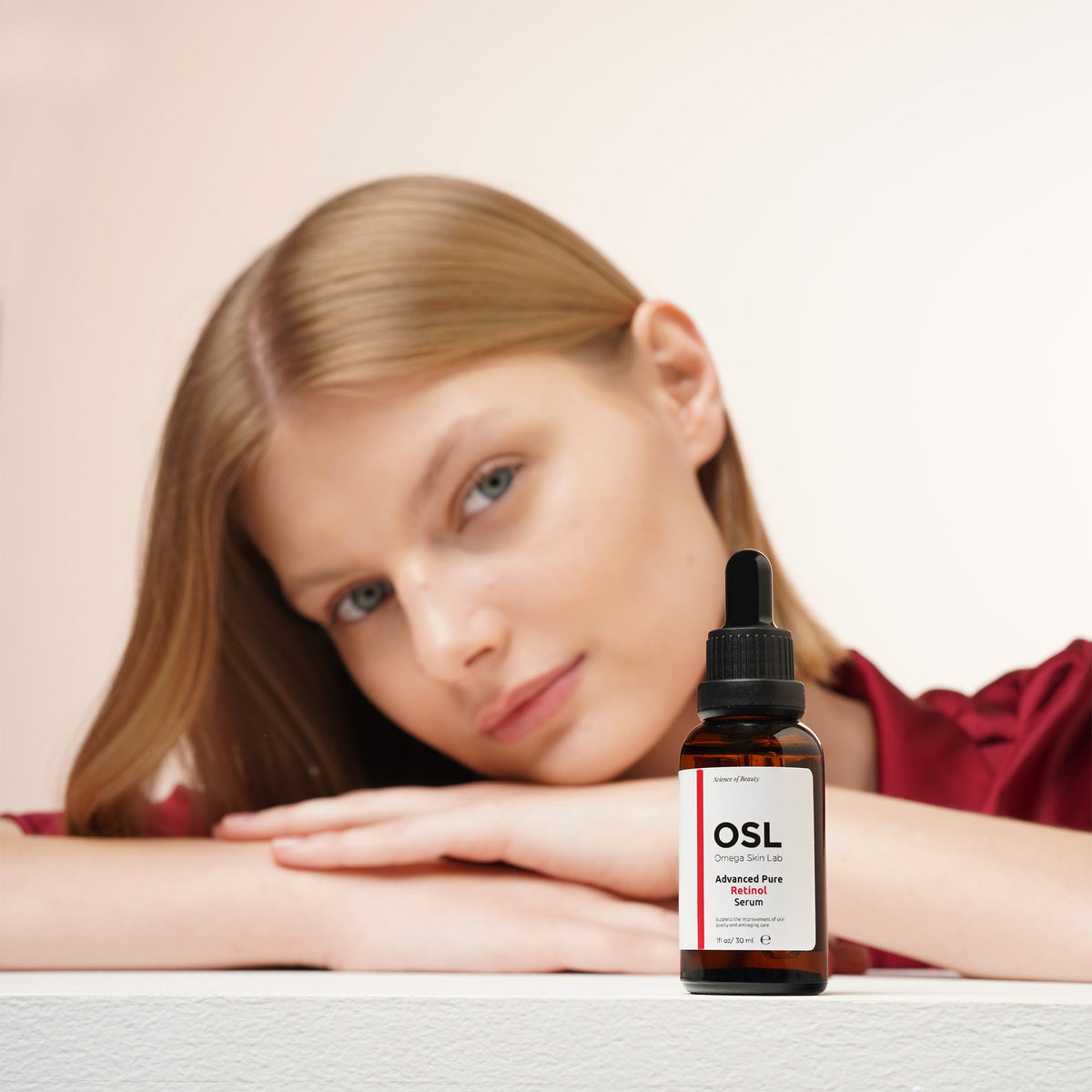Omega Skin Lab Advanced Pure Retinol Serum