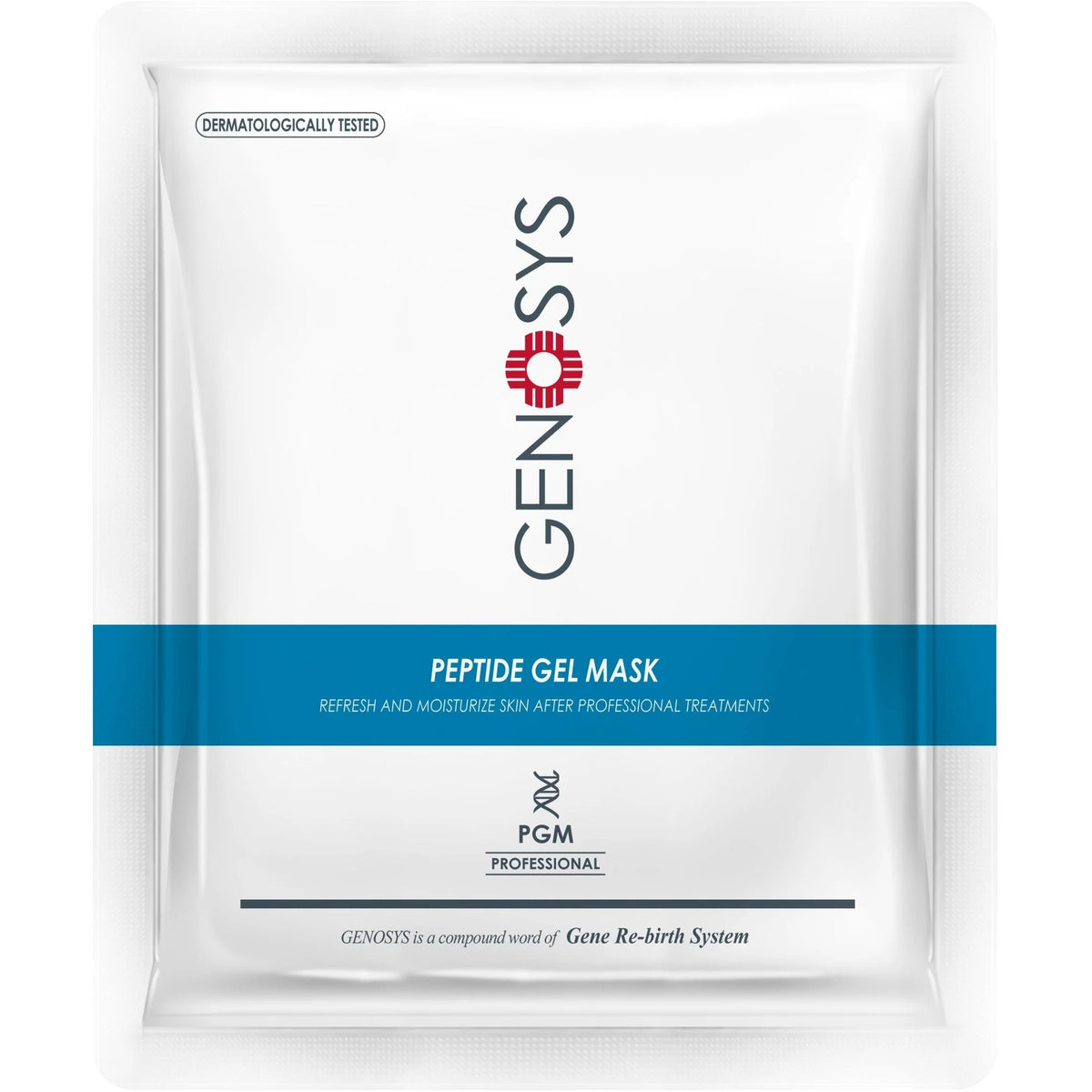 Genosys Peptide Gel Mask
