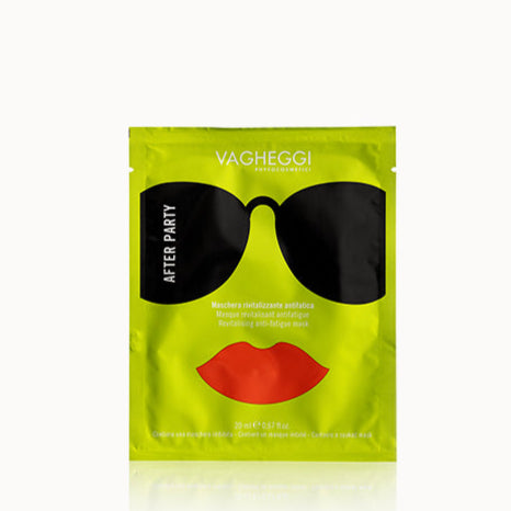 Vagheggi Face Mask After Party