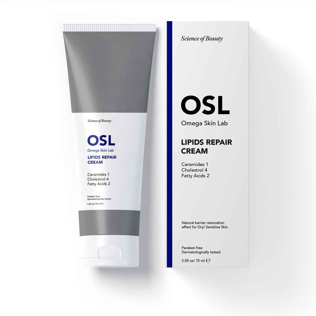 Omega Skin Lab Lipids Repair Cream