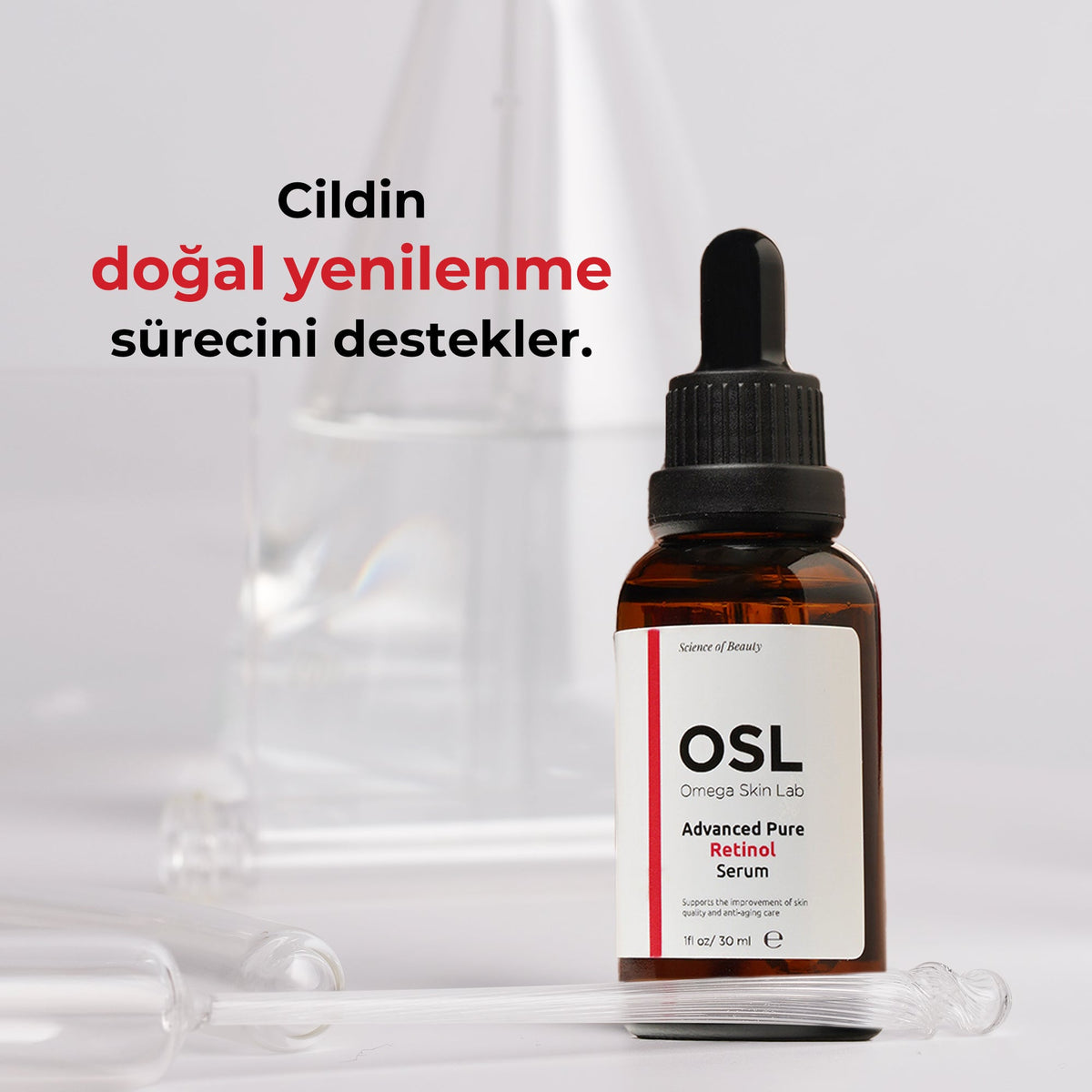 Omega Skin Lab Advanced Pure Retinol Serum