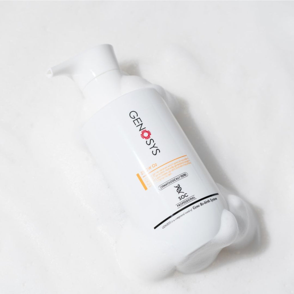Genosys Snow O2 Cleanser