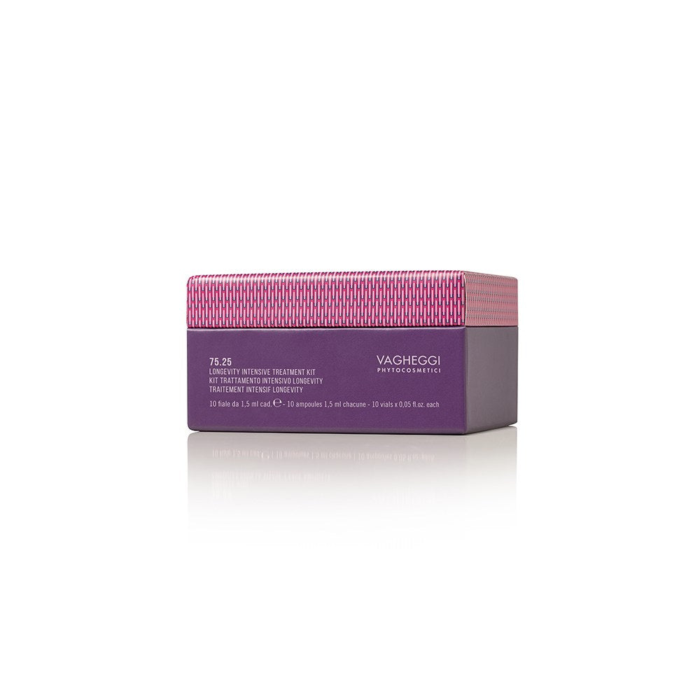 Vagheggi 75.25 Longevity Intensive Treatment Kit
