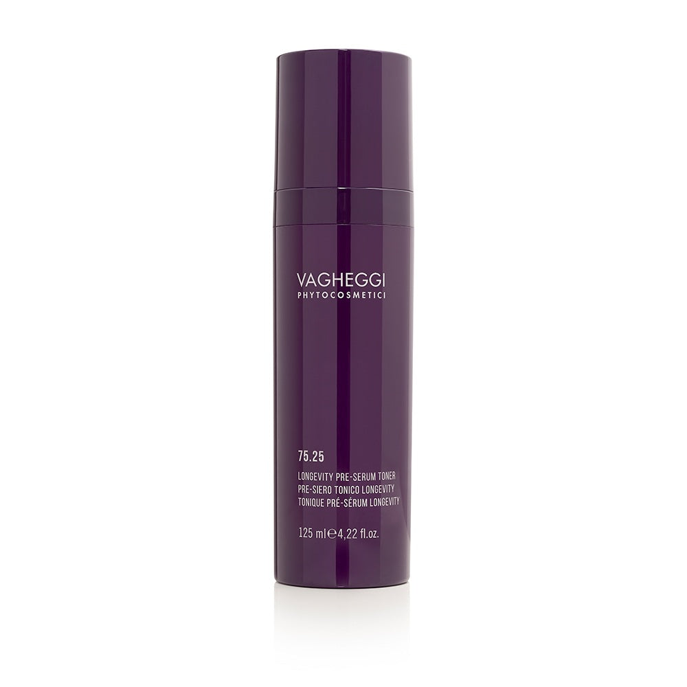 Vagheggi 75.25 Longevity Pre-Serum Toner