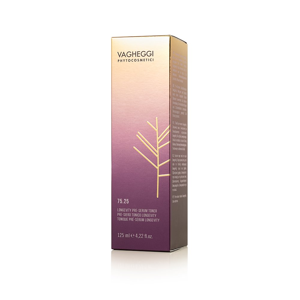 Vagheggi 75.25 Longevity Pre-Serum Toner