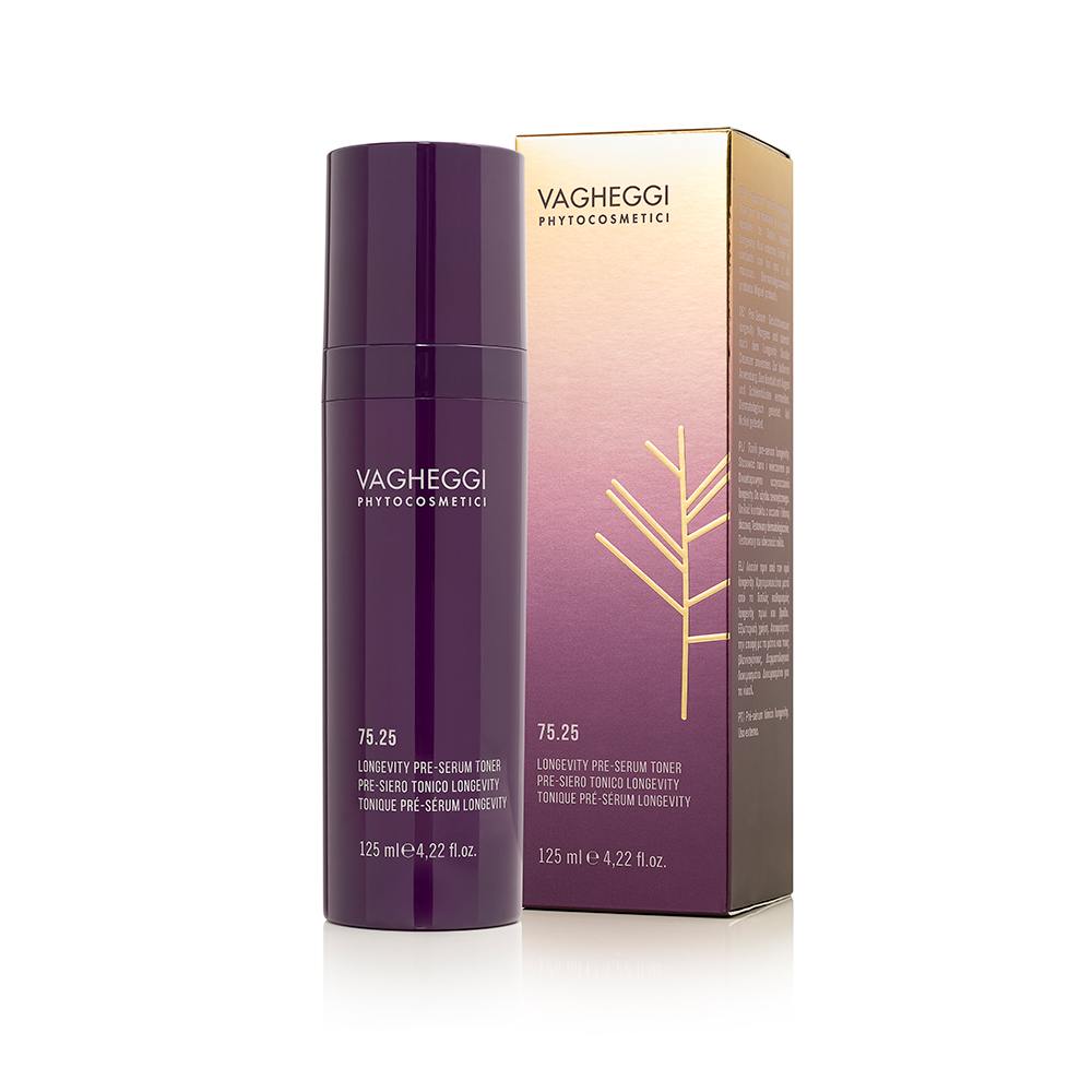 Vagheggi 75.25 Longevity Pre-Serum Toner