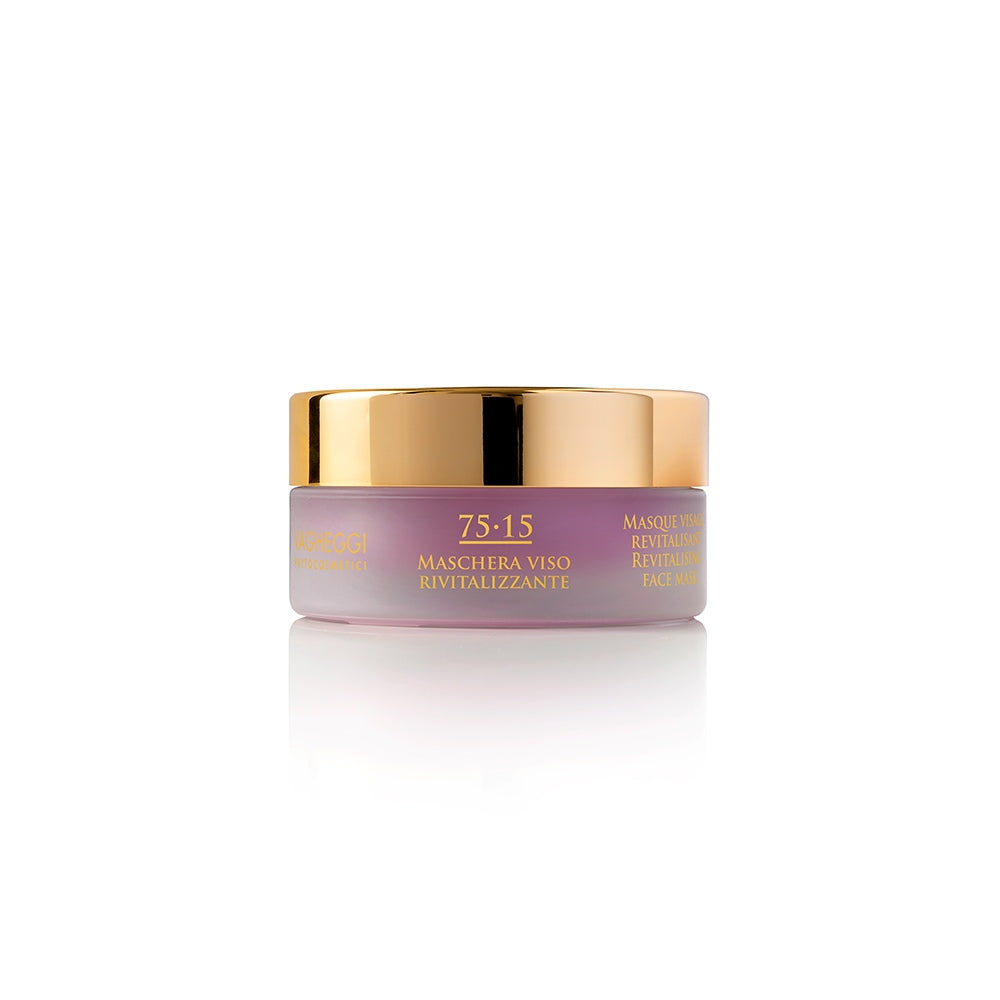 Vagheggi 75.15 Revitalising Face Mask