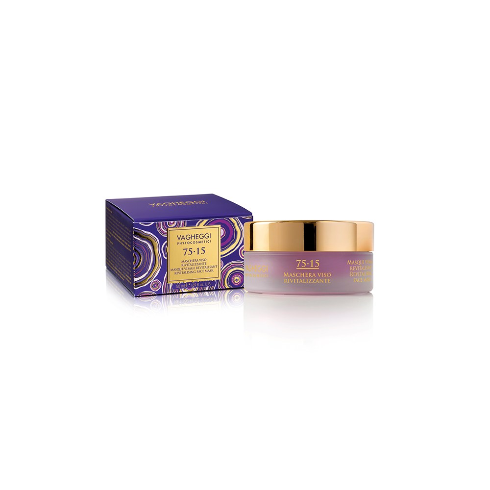 Vagheggi 75.15 Revitalising Face Mask