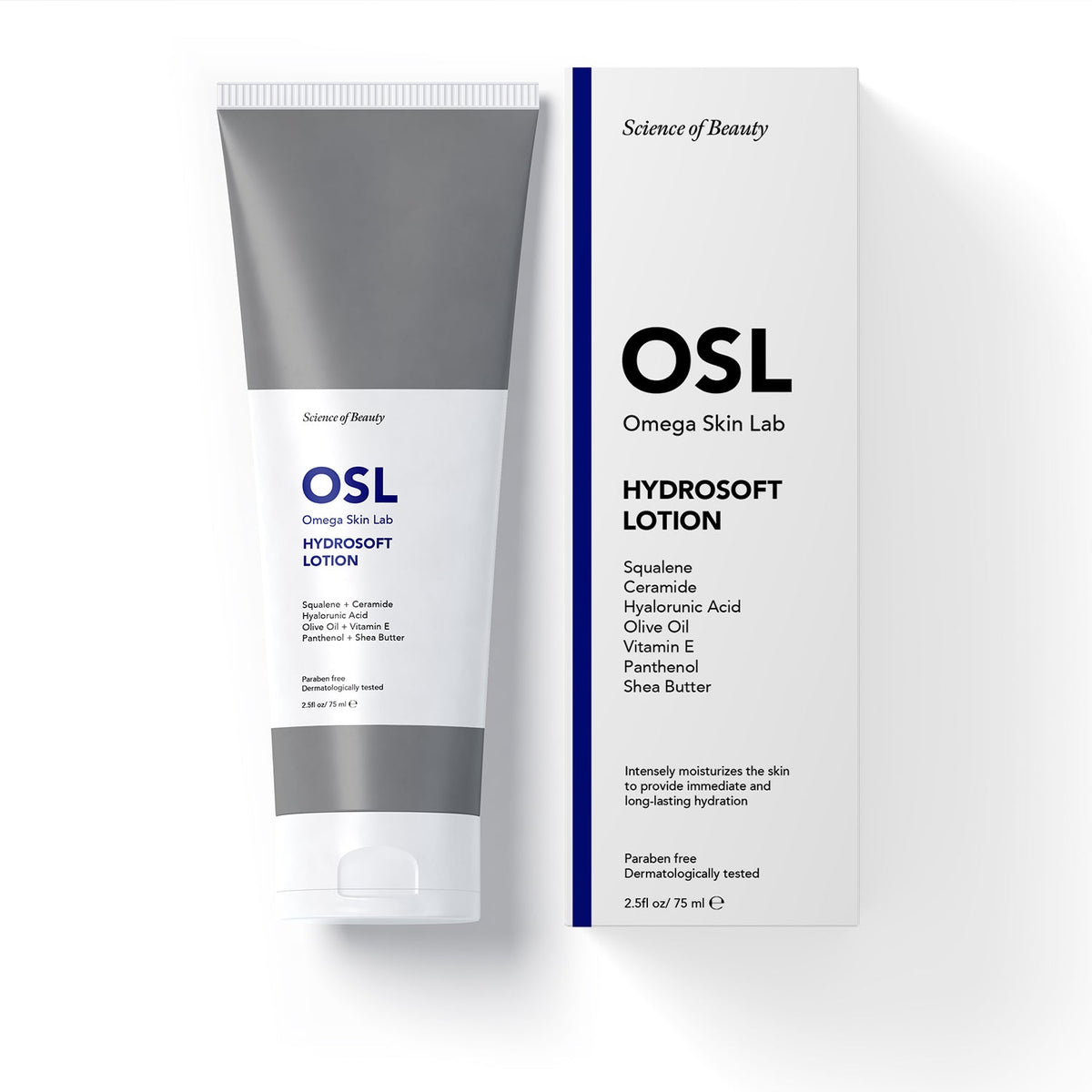 Omega Skin Lab Hydrosoft Lotion