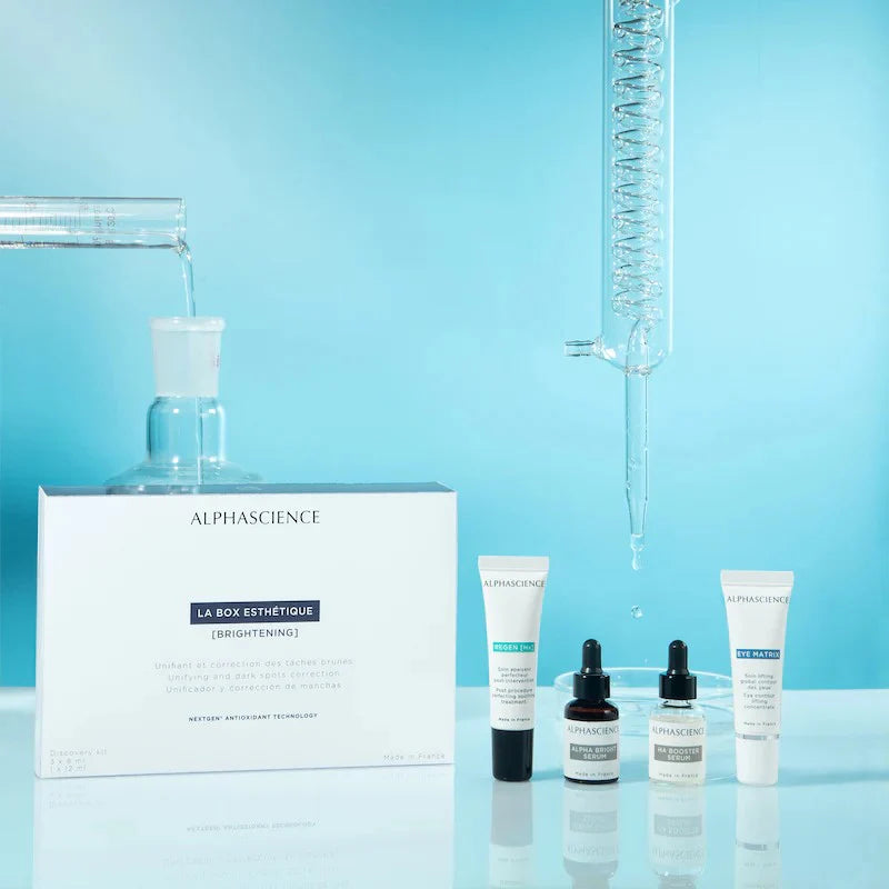 Alphascience La Box Esthetique [BRIGHTENING]