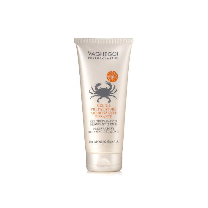 Vagheggi Solare Preparatory Bronzing Gel (2 In 1)