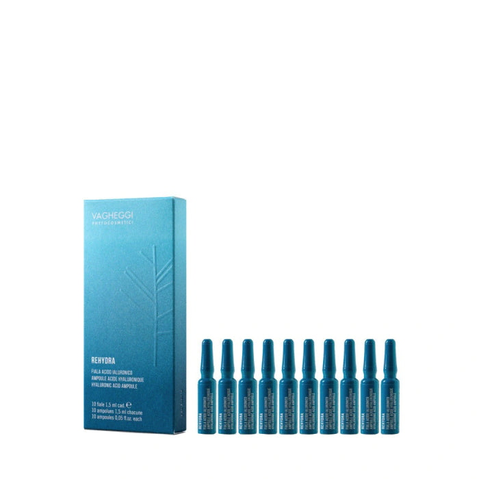 Vagheggi Rehydra Hyaluronic Acid Ampoule