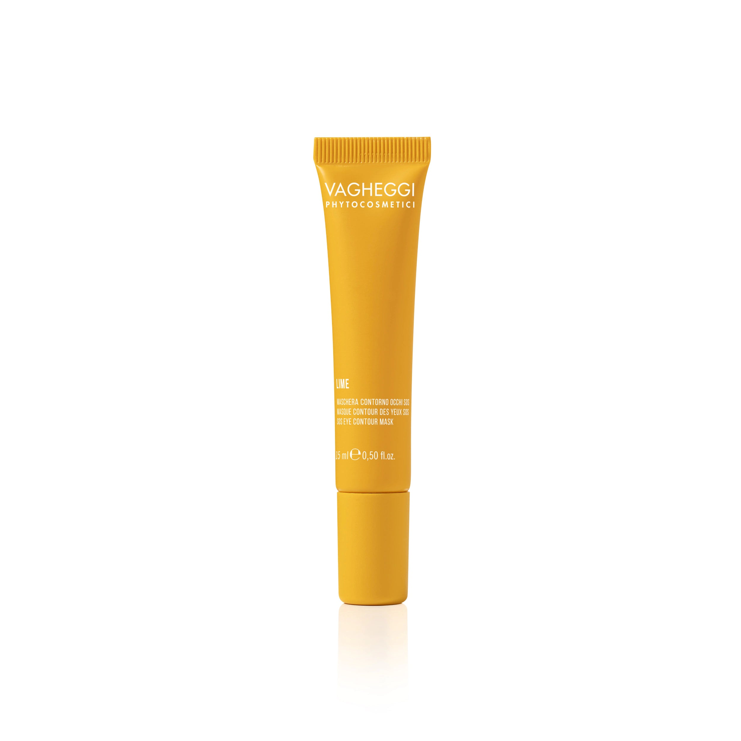 Vagheggi Lime Sauce Eye Contour Mask