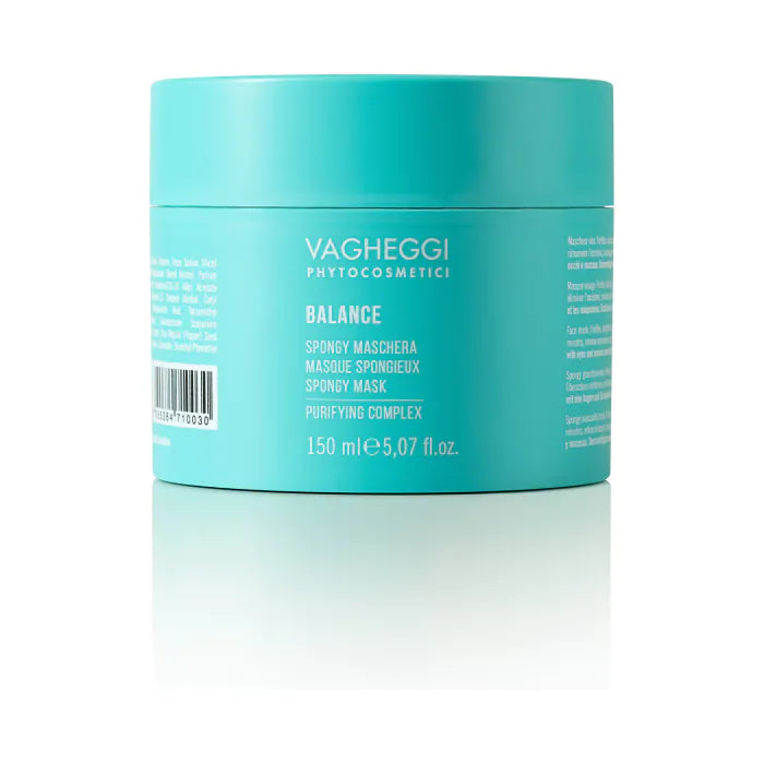 Vagheggi Balance Sponge Mask
