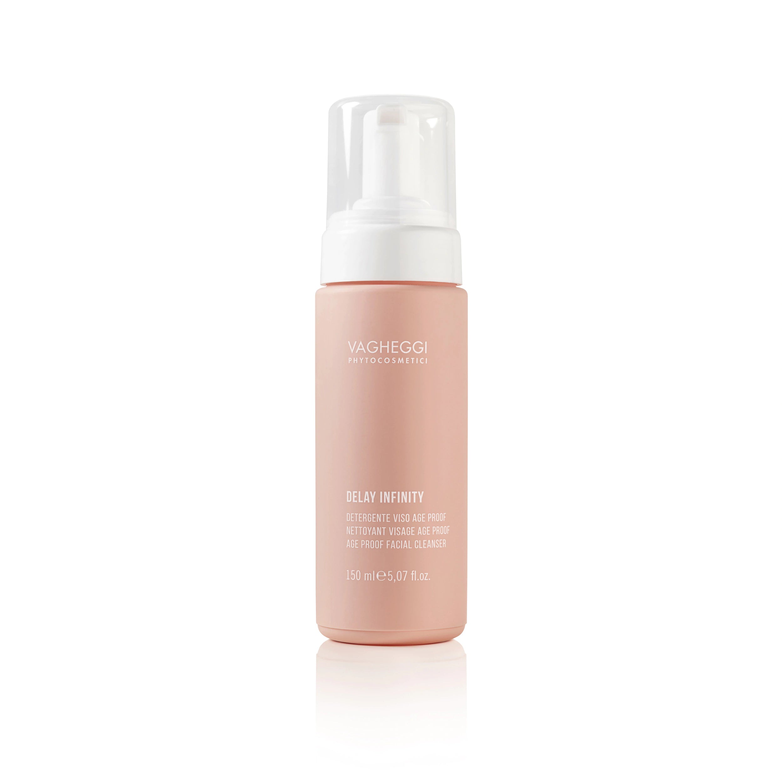 Vagheggi Delay Infinity Age Proof Facial Cleanser