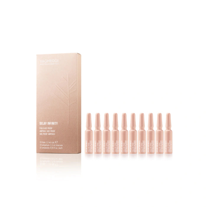 Vagheggi Delay Infinity Age Proof Ampoule
