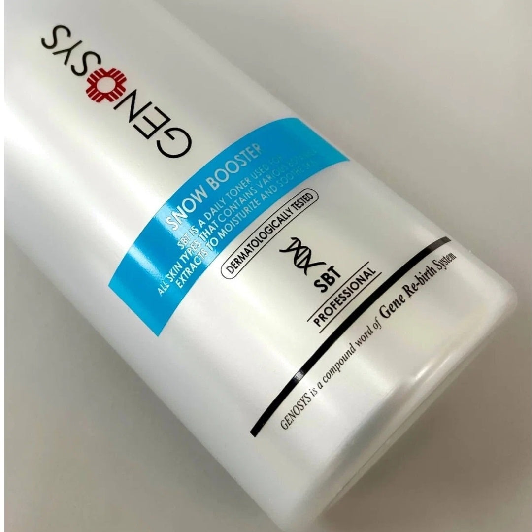Genosys Snow Booster Tonic