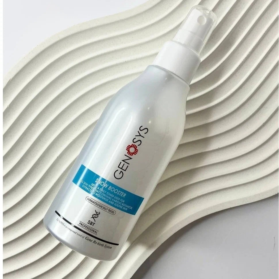 Genosys Snow Booster Tonic