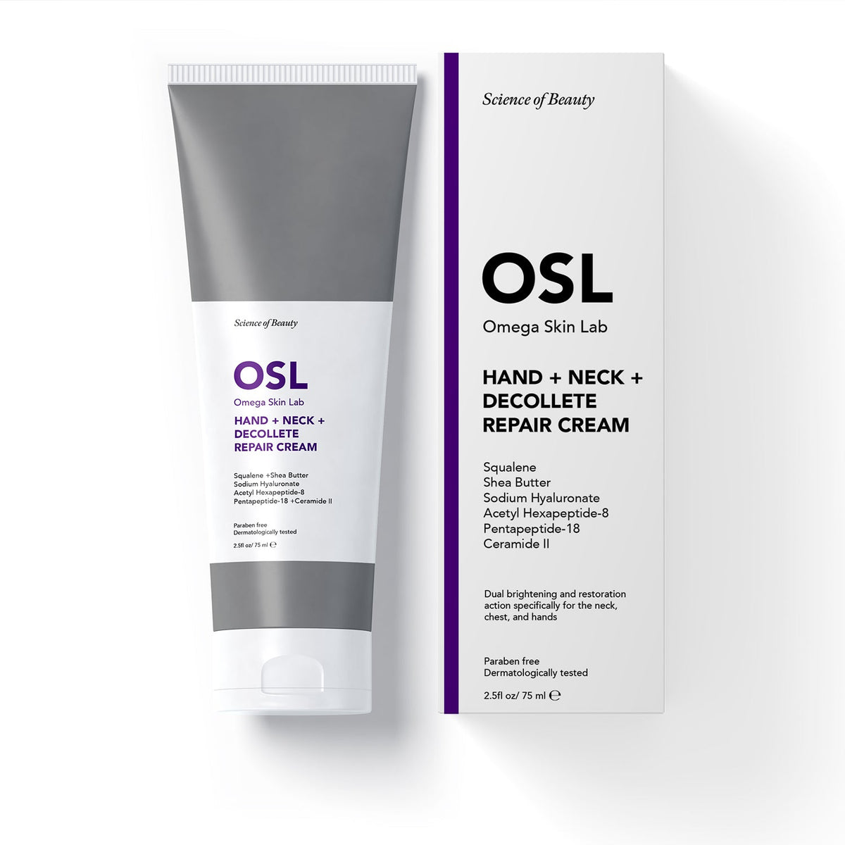 Omega Skin Lab HND Repair Cream
