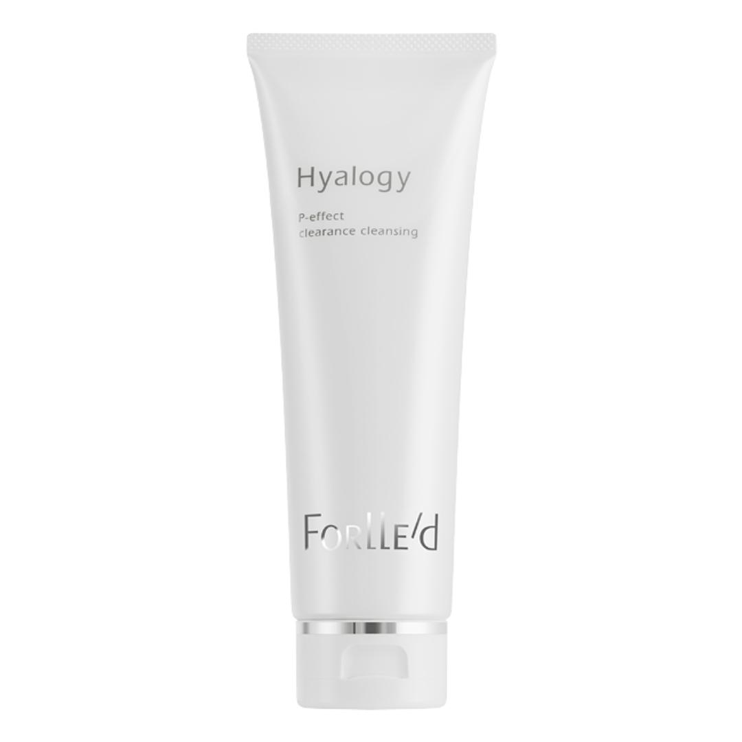 Forlle'd Hyalogy P-effect Clearance Cleansing