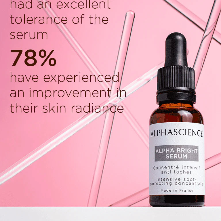 Alphascience Alpha Bright Serum