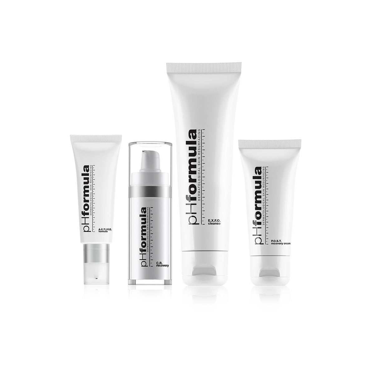 pHformula CR Resurfacing Homecare Kit