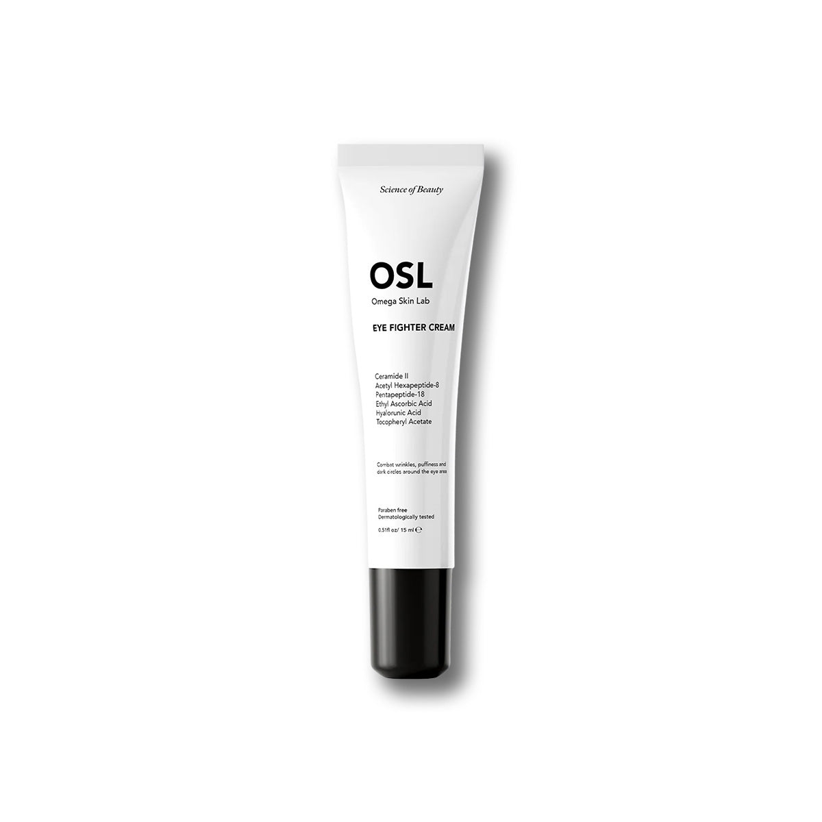 Omega Skin Lab Eye Fighter Cream
