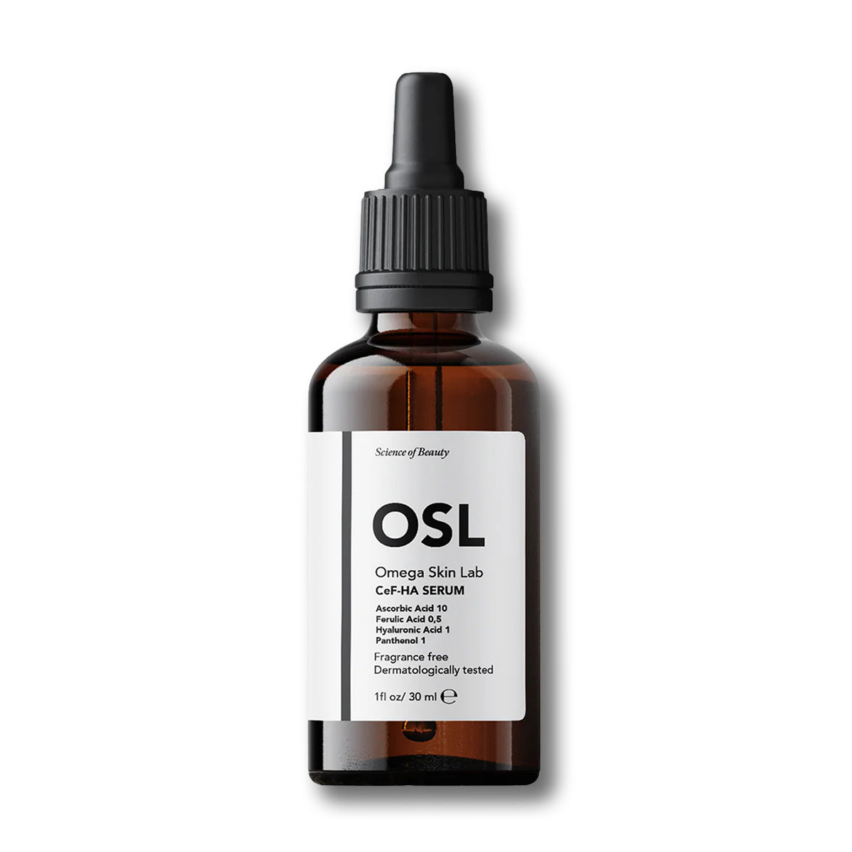 Omega Skin Lab CeF-HA Serum