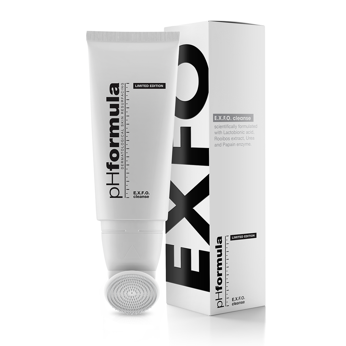 pHformula EXFO Cleanse Limited Edition