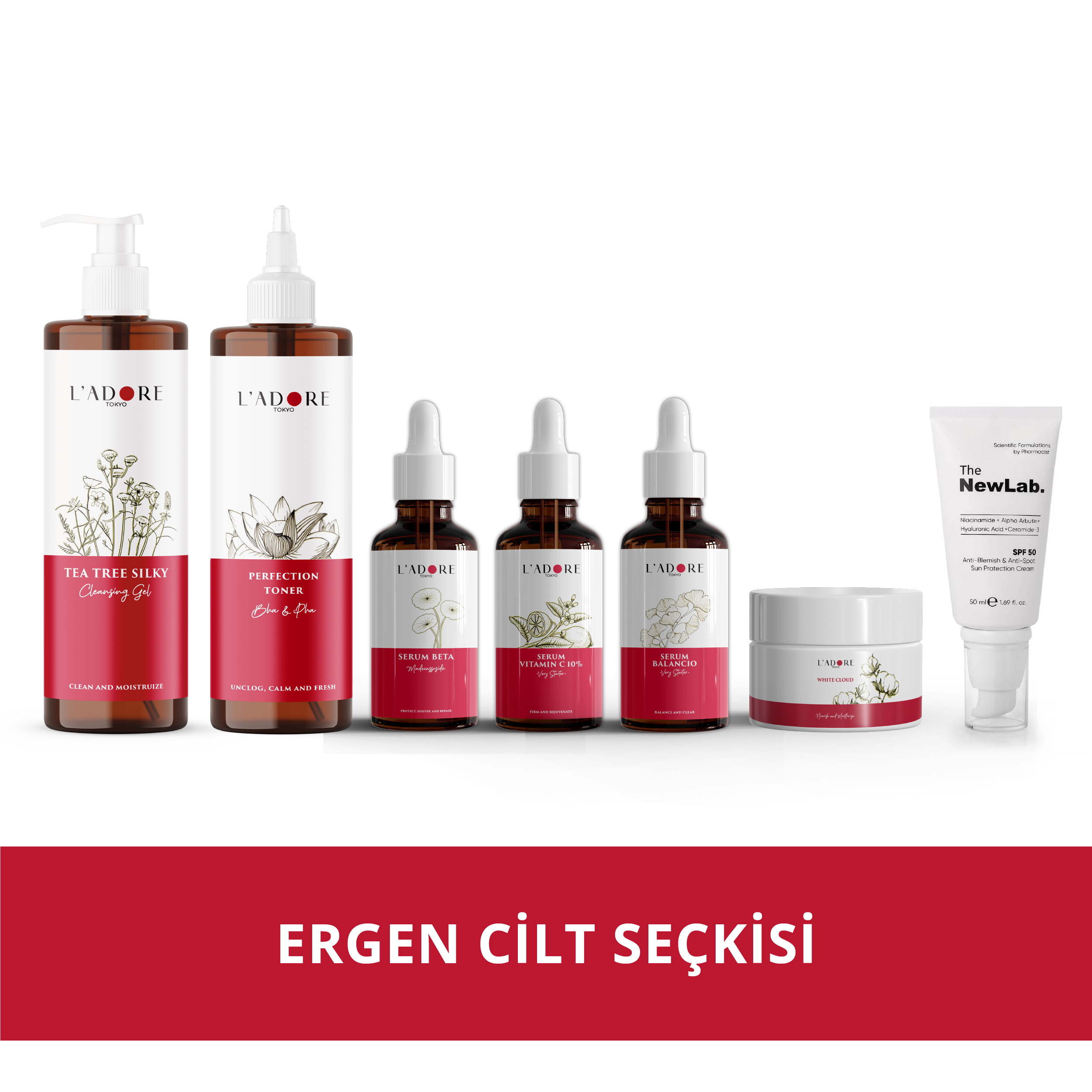 Ergen Cilt Seçkisi