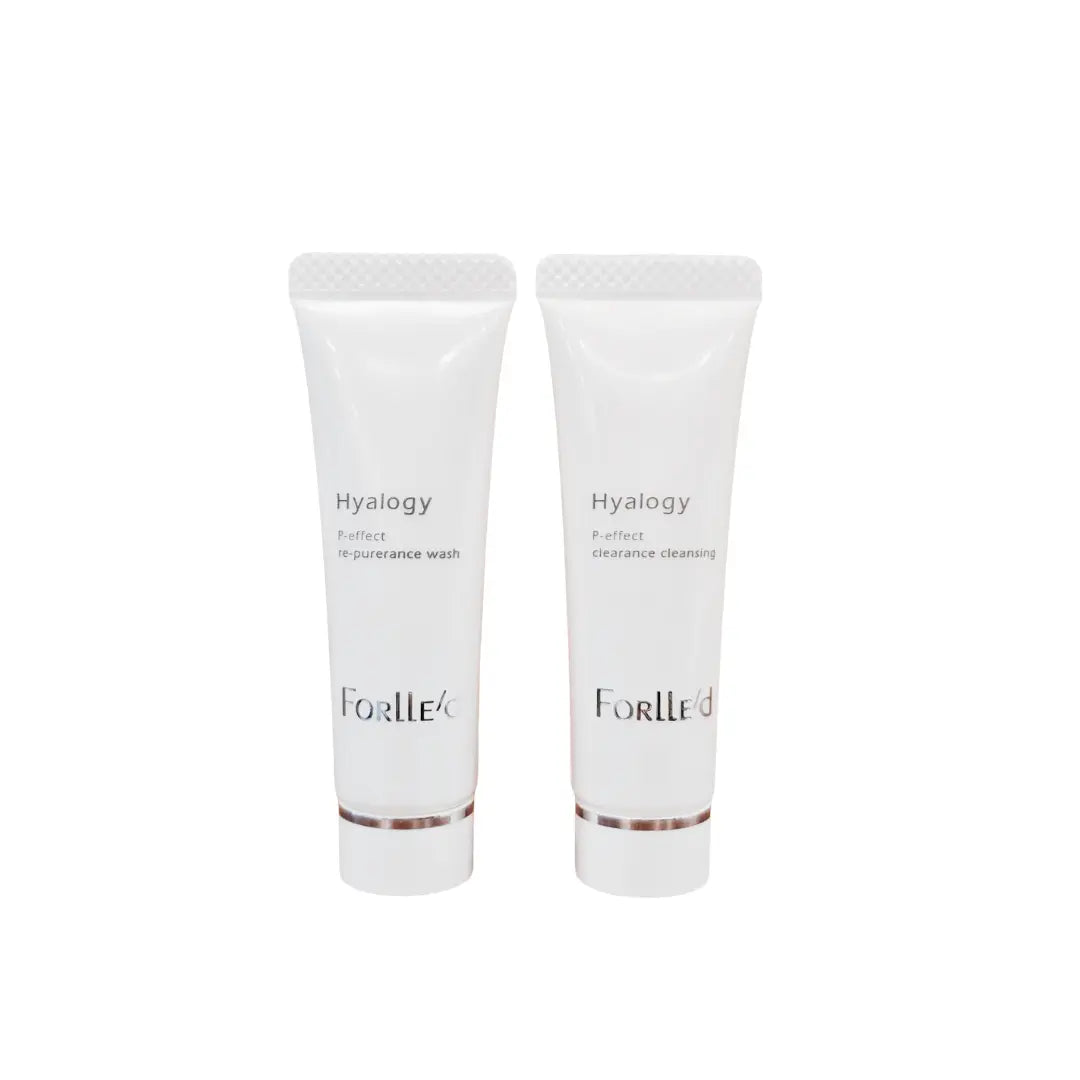 Forlle'd Cleansing Duo Trial Set - İkili Temizleme
