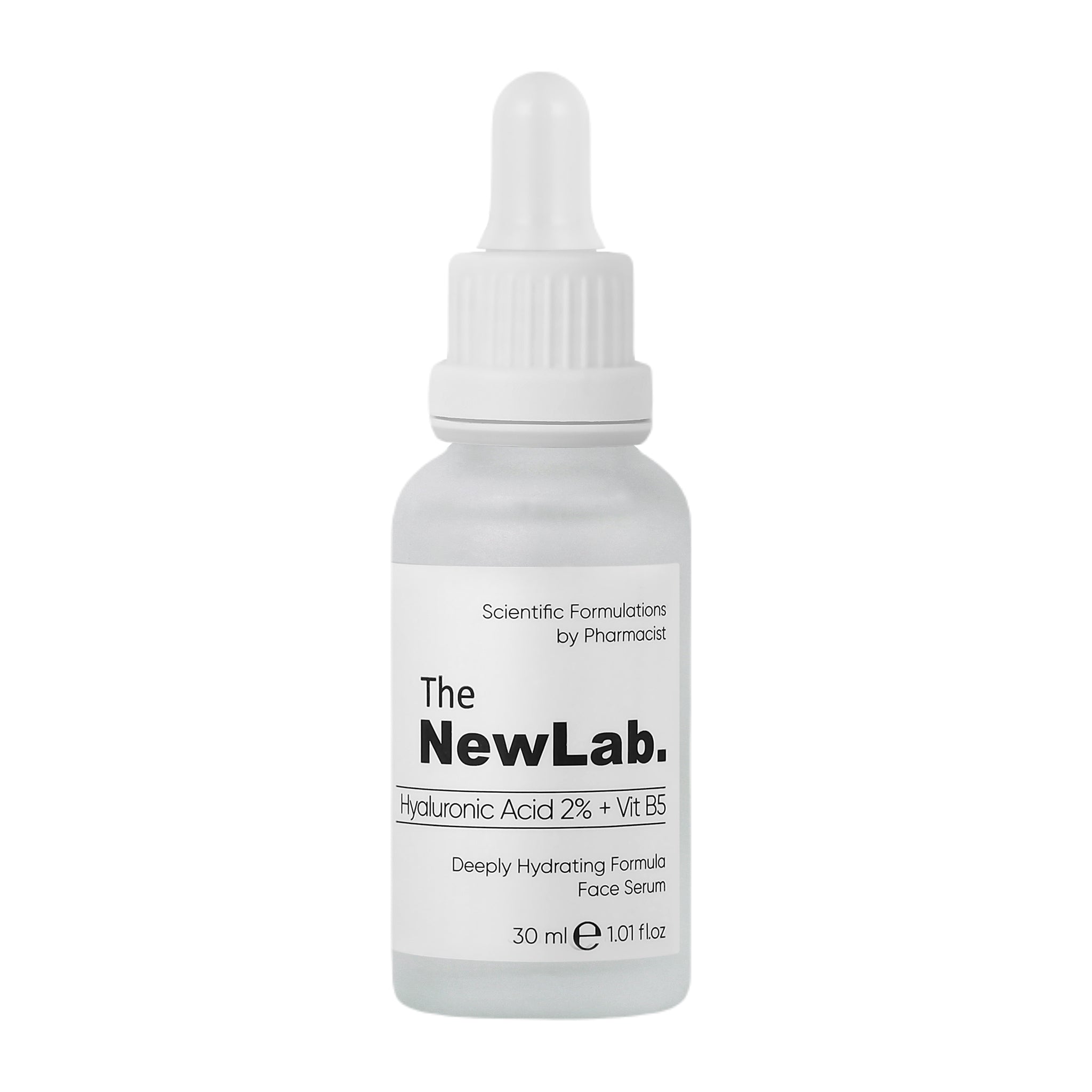 The NewLab Yoğun Nemlendirici Hyalüronik Asit Serum 2% + Vit B5