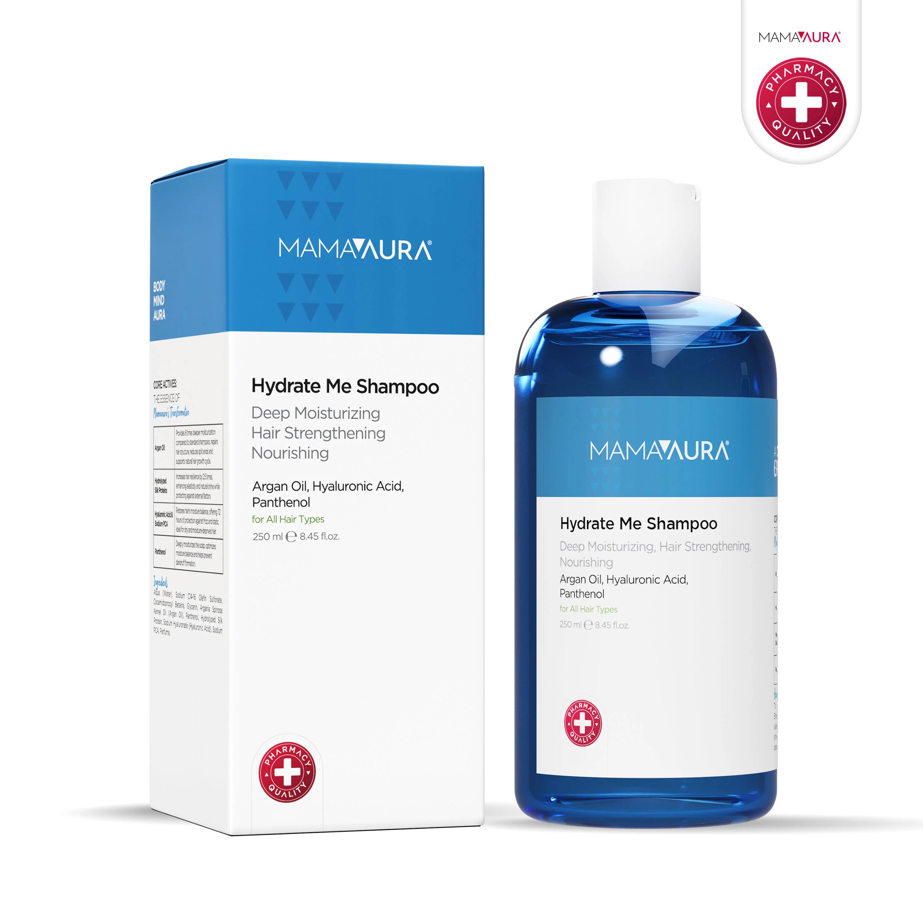 Mamaaura Hydrate Me Shampoo