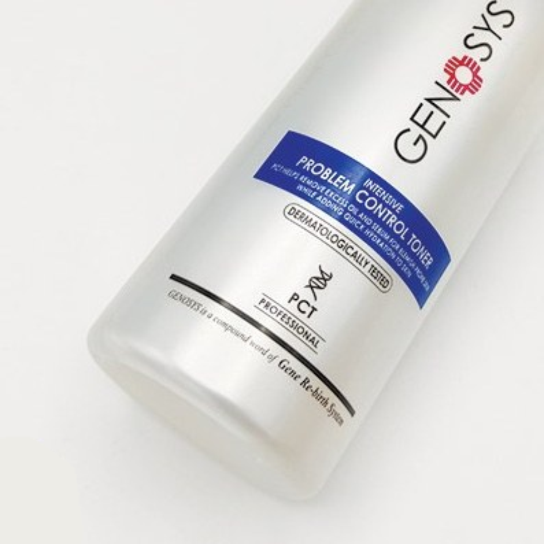 Genosys Intensive Problem Control Toner